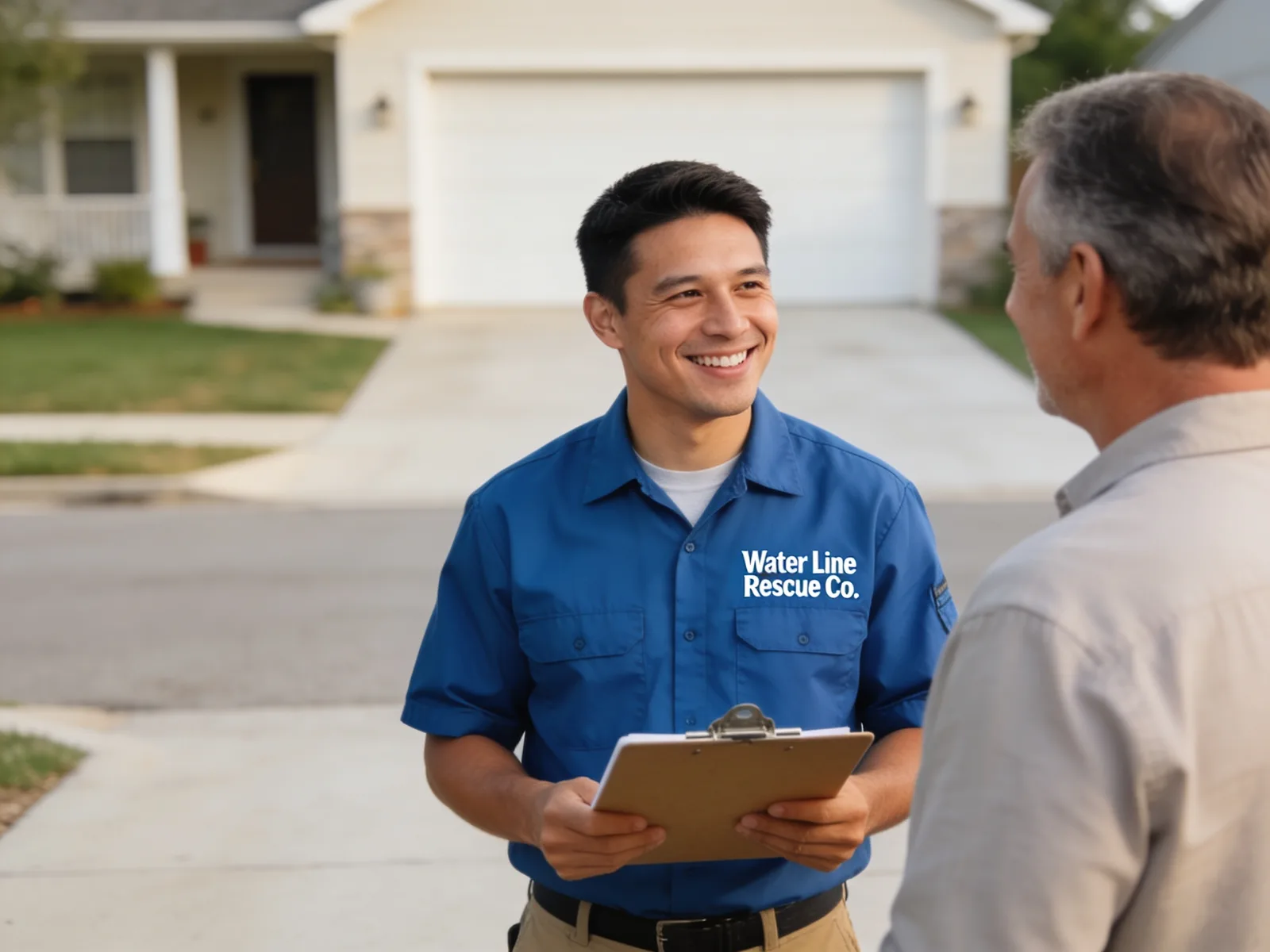 Water Line Repair Sandy Hook, CT FAQs